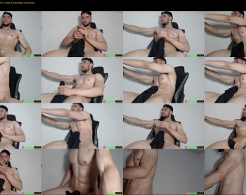 ivanhot279 — 40 minute Chaturbate male cam show recording, 720p, Apr 4, 2024