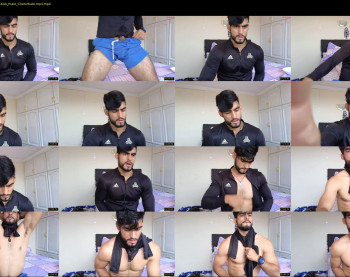 jackecuador — 42 minute Chaturbate male cam show recording, 720p, Apr 3, 2024