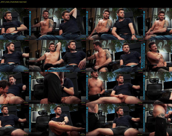 jackoffdude85 — 57 minute Chaturbate male cam show recording, 720p, Apr 4, 2024