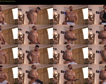 john_king29 — 120 minute Chaturbate male cam show recording, 720p, Apr 4, 2024