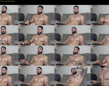 johnklleyn — 6 minute Chaturbate male cam show recording, 720p, Apr 3, 2024