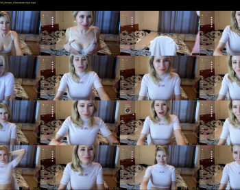 jolie_ozolla — 58 minute Chaturbate female cam show recording, 720p, Apr 3, 2024