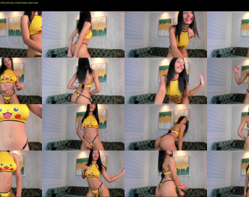 joss_caprice — 29 minute Chaturbate female cam show recording, 720p, Apr 3, 2024