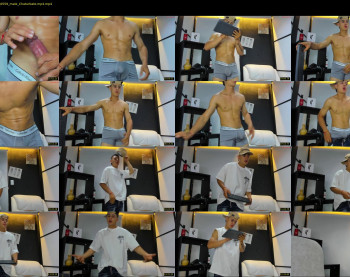 juniormorris_ — 18 minute Chaturbate male cam show recording, 720p, Apr 3, 2024