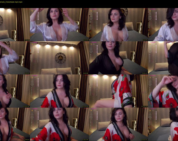 karrin — 120 minute Chaturbate female cam show recording, 720p, Apr 4, 2024