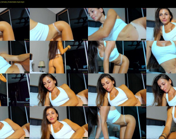 katrin_fit — 60 minute Chaturbate female cam show recording, 720p, Apr 3, 2024