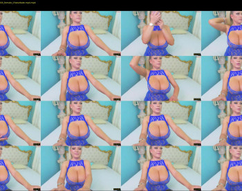 kellybabee — 5 minute Chaturbate female cam show recording, 720p, Apr 3, 2024