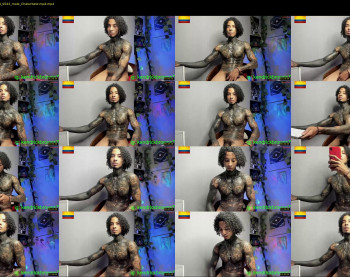 kendrik_brown — 17 minute Chaturbate male cam show recording, 720p, Apr 4, 2024