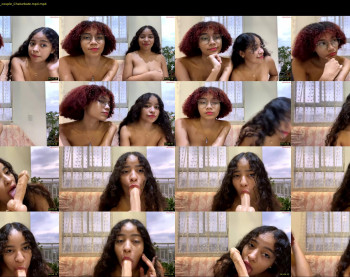 kittyand — 8 minute Chaturbate couple cam show recording, 720p, Apr 4, 2024