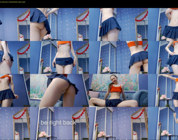 kriskras__ — 120 minute Chaturbate female cam show recording, 720p, Apr 3, 2024