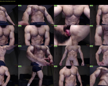 kurt_stone1 — 39 minute Chaturbate male cam show recording, 720p, Apr 3, 2024