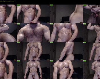 kurt_stone1 — 18 minute Chaturbate male cam show recording, 720p, Apr 3, 2024
