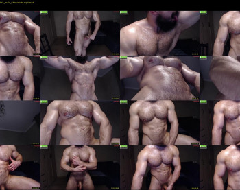 kurt_stone1 — 121 minute Chaturbate male cam show recording, 720p, Apr 4, 2024