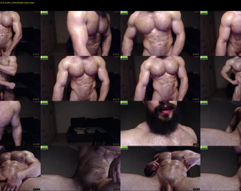 kurt_stone1 — 27 minute Chaturbate male cam show recording, 720p, Apr 4, 2024