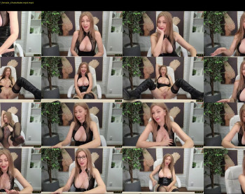 ladyleea — 100 minute Chaturbate female cam show recording, 720p, Apr 3, 2024