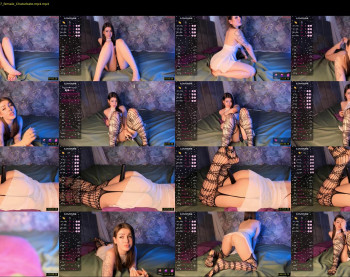 lallistuart — 120 minute Chaturbate female cam show recording, 720p, Apr 3, 2024