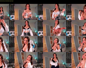 lil_stephanie — 34 minute Chaturbate female cam show recording, 720p, Apr 3, 2024