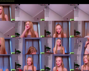lissa_meooow — 120 minute Chaturbate female cam show recording, 720p, Apr 3, 2024