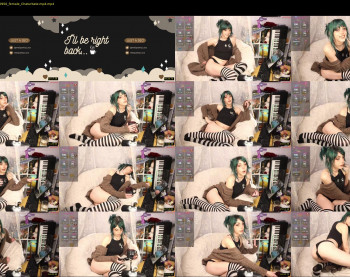 lunasparkles — 39 minute Chaturbate female cam show recording, 720p, Apr 3, 2024