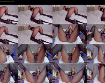 maarym — 44 minute Chaturbate couple cam show recording, 720p, Apr 4, 2024