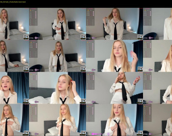maidabuoy — 120 minute Chaturbate female cam show recording, 720p, Apr 3, 2024