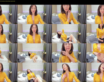 mariagold — 37 minute Chaturbate female cam show recording, 720p, Apr 3, 2024