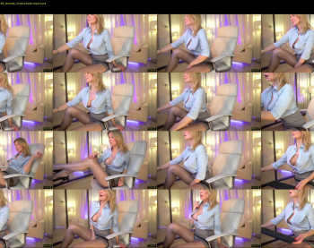 marianova — 22 minute Chaturbate female cam show recording, 720p, Apr 3, 2024