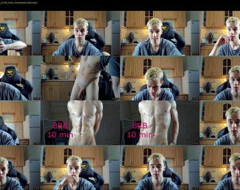 mason_warhol — 43 minute Chaturbate male cam show recording, 720p, Apr 3, 2024