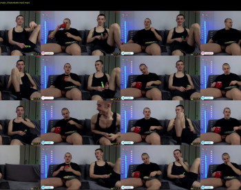 maygly — 8 minute Chaturbate male cam show recording, 720p, Apr 3, 2024