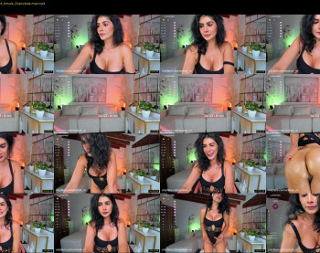 meegan1 — 120 minute Chaturbate female cam show recording, 720p, Apr 3, 2024