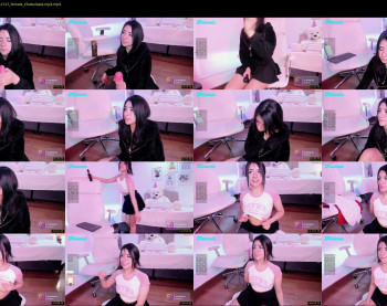 melanie_owo — 120 minute Chaturbate female cam show recording, 720p, Apr 3, 2024
