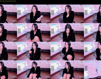 melanie_owo — 35 minute Chaturbate female cam show recording, 720p, Apr 3, 2024
