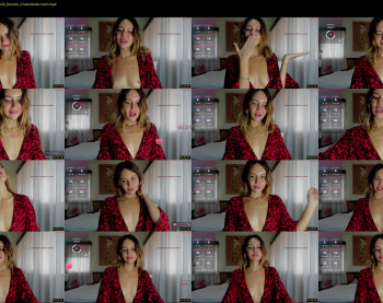 melissa_yo — 3 minute Chaturbate female cam show recording, 720p, Apr 4, 2024