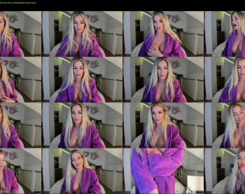 milfblondy — 16 minute Chaturbate female cam show recording, 720p, Apr 4, 2024