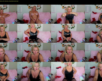 miranda_robinson — 42 minute Chaturbate female cam show recording, 720p, Apr 3, 2024