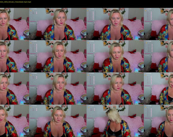 miranda_robinson — 6 minute Chaturbate female cam show recording, 720p, Apr 3, 2024