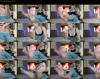 mistressellie — 82 minute Chaturbate female cam show recording, 720p, Apr 3, 2024
