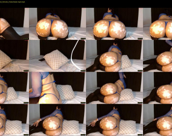 mollyguns — 19 minute Chaturbate female cam show recording, 720p, Apr 4, 2024
