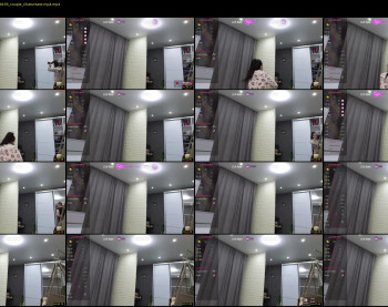 monicatedyy — 6 minute Chaturbate couple cam show recording, 720p, Apr 4, 2024