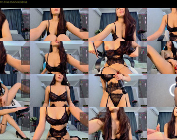moonmiko1 — 96 minute Chaturbate female cam show recording, 720p, Apr 3, 2024