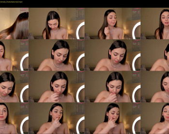 murbur — 3 minute Chaturbate female cam show recording, 720p, Apr 3, 2024