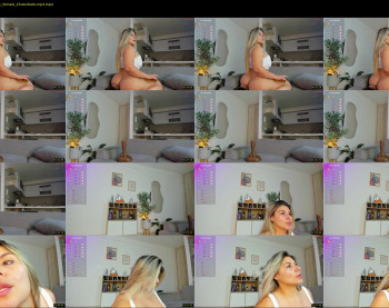 nemisha — 5 minute Chaturbate female cam show recording, 720p, Apr 4, 2024