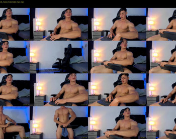 nick_zackk — 120 minute Chaturbate male cam show recording, 720p, Apr 3, 2024