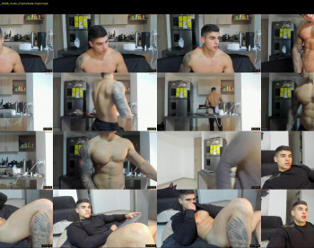 nicolasmuscle — 88 minute Chaturbate male cam show recording, 720p, Apr 4, 2024