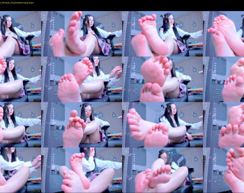 ninjahun — 61 minute Chaturbate female cam show recording, 720p, Apr 3, 2024