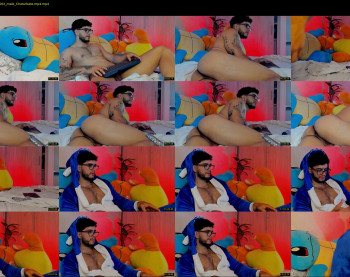 noha_miler — 27 minute Chaturbate male cam show recording, 720p, Apr 4, 2024