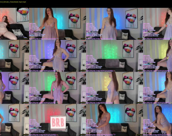 novaharper — 117 minute Chaturbate female cam show recording, 720p, Apr 4, 2024