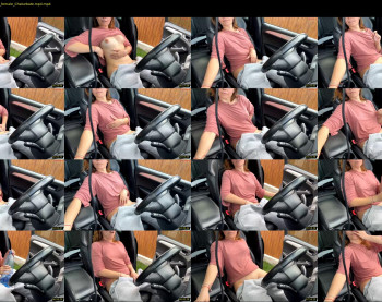 nyconik — 9 minute Chaturbate female cam show recording, 720p, Apr 3, 2024