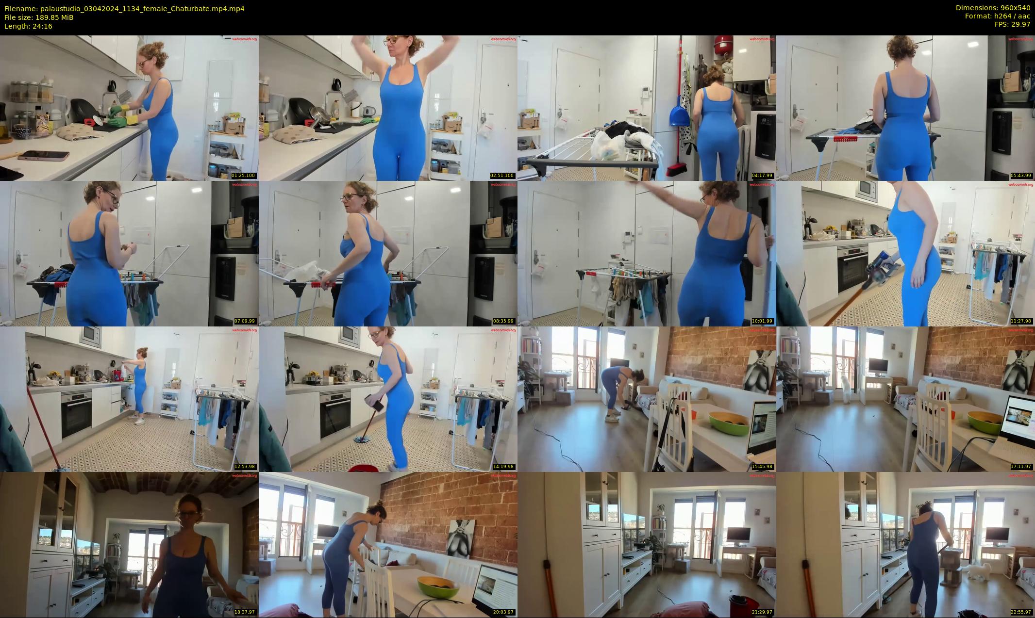 palaustudio — 25 minute Chaturbate female cam show recording, 480p, Apr 3, 2024