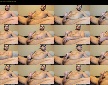 phoenix_star — 3 minute Chaturbate male cam show recording, 720p, Apr 4, 2024